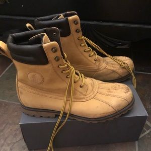 Polo by Ralph Lauren Work Boots